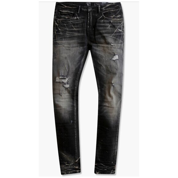 Prps The Eleanor Distressed Mens Jeans -‎ Size 40x35 - Picture 1 of 9